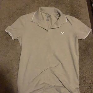 American each polo